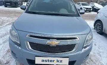 Chevrolet Cobalt 2023 года за 6 000 000 тг. в Астана фото 2
