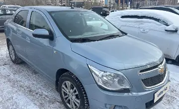 Chevrolet Cobalt 2023 года за 6 000 000 тг. в Астана фото 3