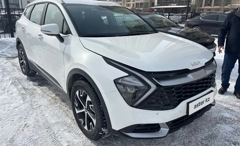 Kia Sportage 2025 года за 13 000 000 тг. в Астана фото 3