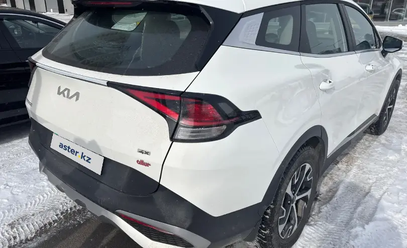 Kia Sportage 2025 года за 13 000 000 тг. в Астана фото 5