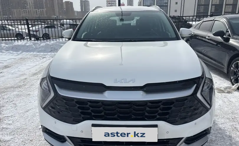 Kia Sportage 2025 года за 13 000 000 тг. в Астана фото 2