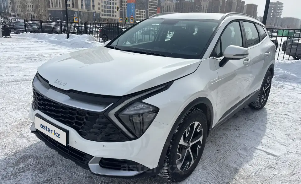 Kia Sportage 2025 года за 13 000 000 тг. в Астана