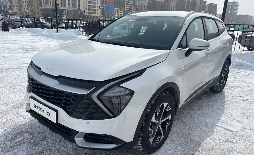 Kia Sportage 2025 года за 13 000 000 тг. в Астана