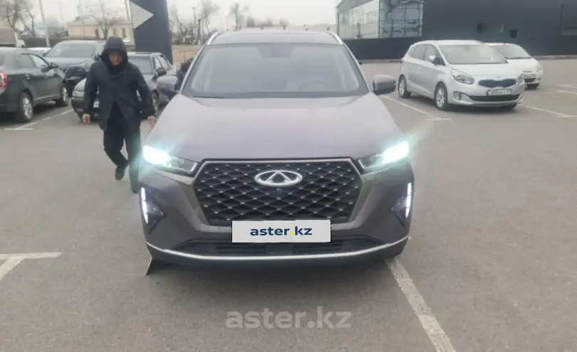 Chery Tiggo 7 Pro 2023 года за 13 000 000 тг. в Шымкент фото 2