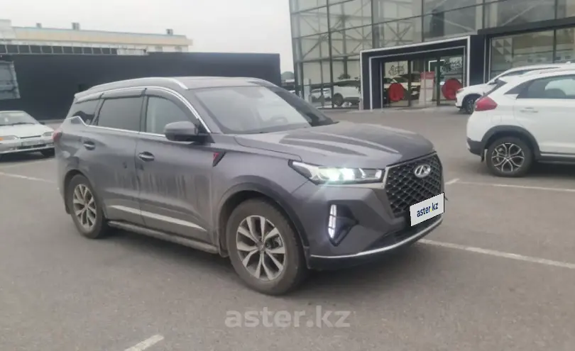 Chery Tiggo 7 Pro 2023 года за 13 000 000 тг. в Шымкент фото 3