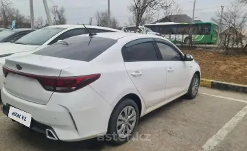 Kia Rio 2021 года за 7 300 000 тг. в Шымкент