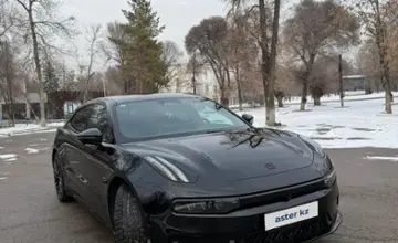 Zeekr 001 2023 года за 16 000 000 тг. в Алматы фото 3