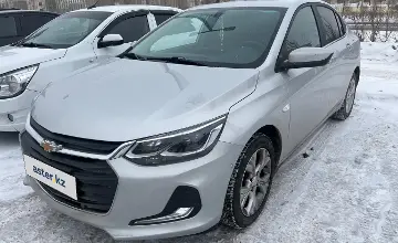 Chevrolet Onix 2025 года за 6 000 000 тг. в Астана фото 1