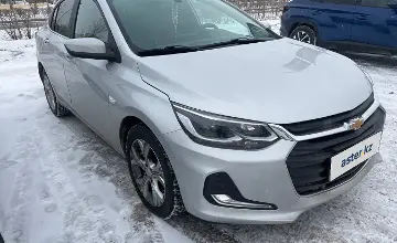 Chevrolet Onix 2025 года за 6 000 000 тг. в Астана фото 3