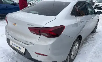 Chevrolet Onix 2025 года за 6 000 000 тг. в Астана