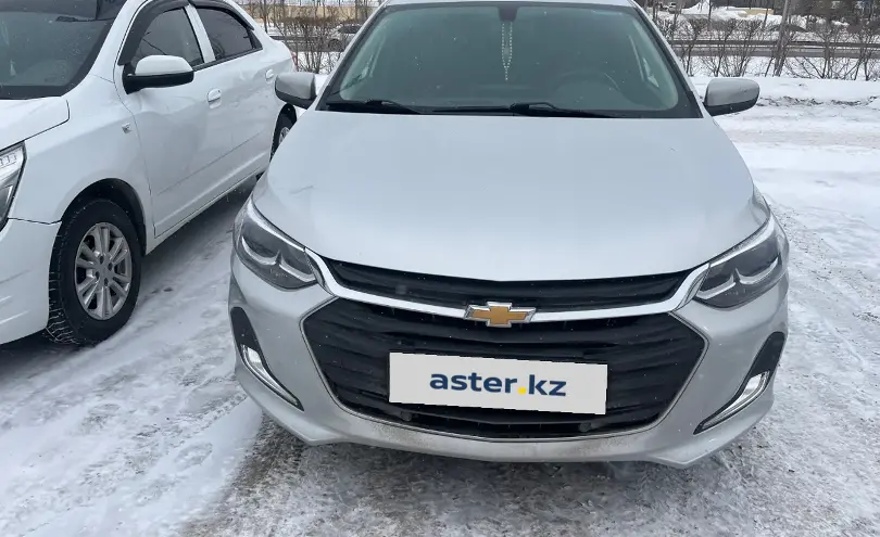Chevrolet Onix 2025 года за 6 000 000 тг. в Астана фото 2