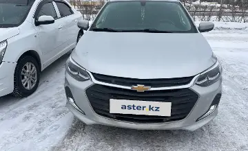 Chevrolet Onix 2025 года за 6 000 000 тг. в Астана фото 2
