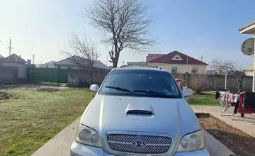 Kia Carnival 2006 года за 3 000 000 тг. в Шымкент фото 2