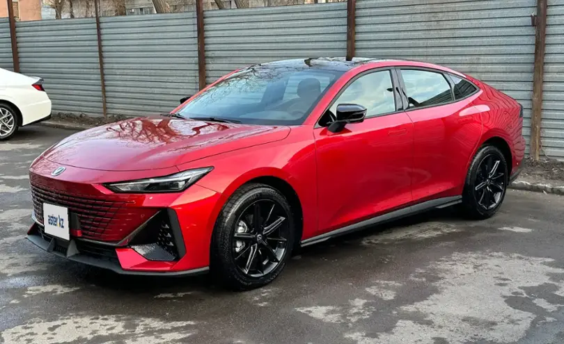 Changan UNI-V 2023 года за 10 000 000 тг. в Алматы