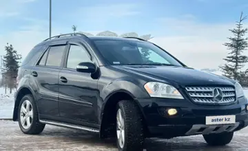 Mercedes-Benz M-Класс 2007 года за 8 500 000 тг. в Астана фото 2