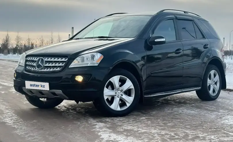 Mercedes-Benz M-Класс 2007 года за 8 500 000 тг. в Астана