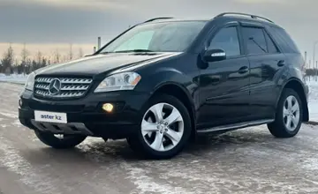 Mercedes-Benz M-Класс 2007 года за 8 500 000 тг. в Астана фото 1