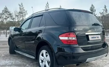 Mercedes-Benz M-Класс 2007 года за 8 500 000 тг. в Астана