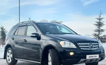 Mercedes-Benz M-Класс 2007 года за 8 500 000 тг. в Астана фото 3