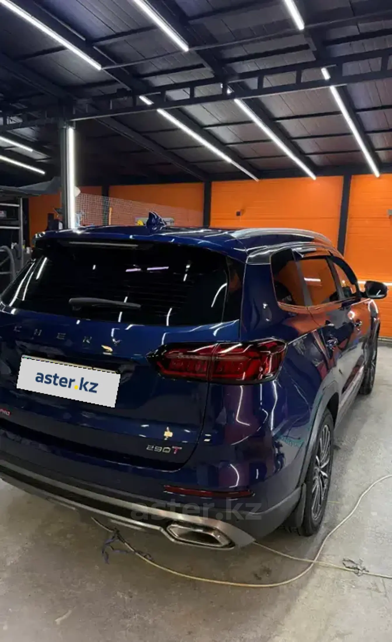 Chery Tiggo 8 Pro 2022 года за 8 000 000 тг. в Алматы