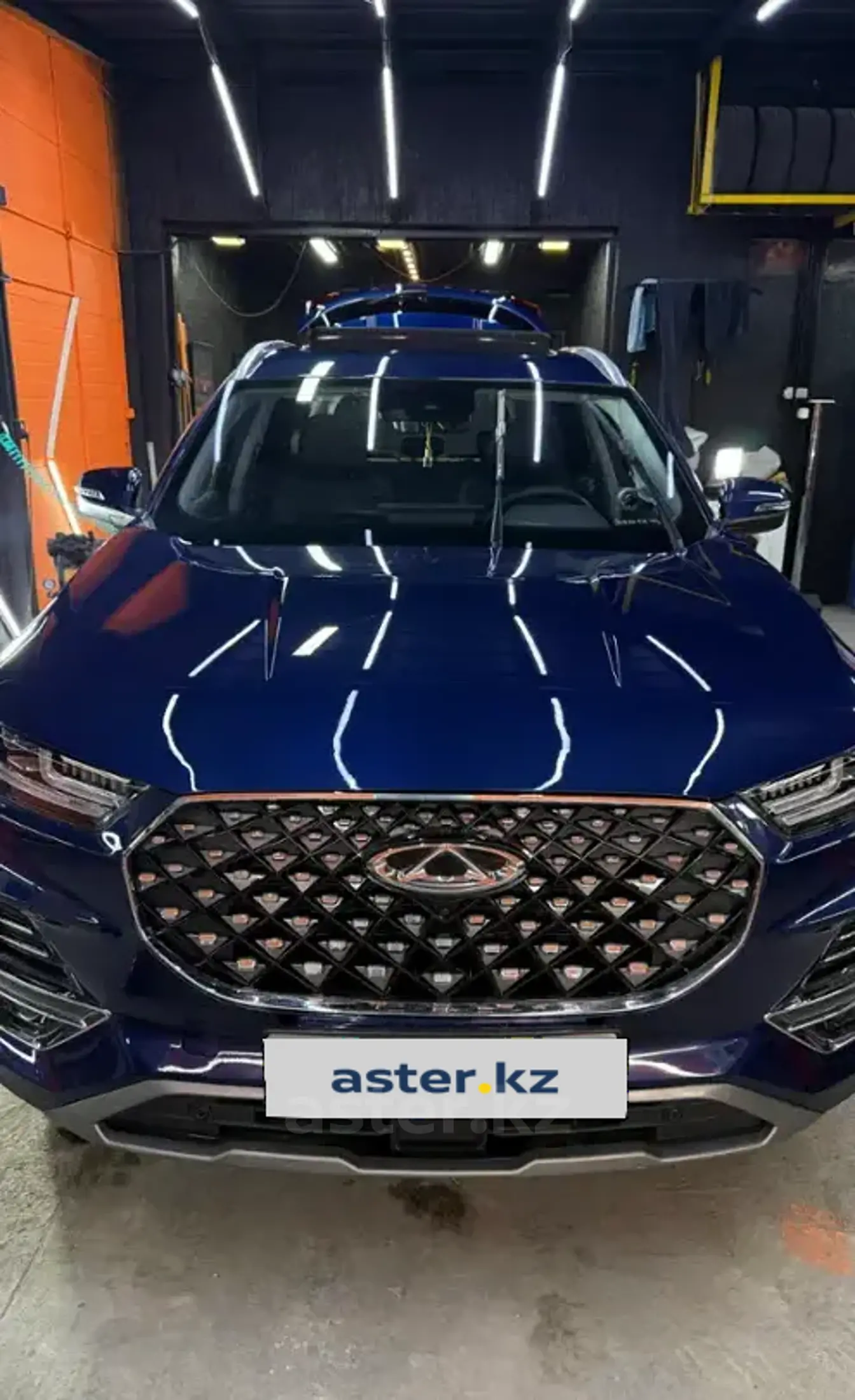 Chery Tiggo 8 Pro 2022 года за 8 000 000 тг. в Алматы фото 2