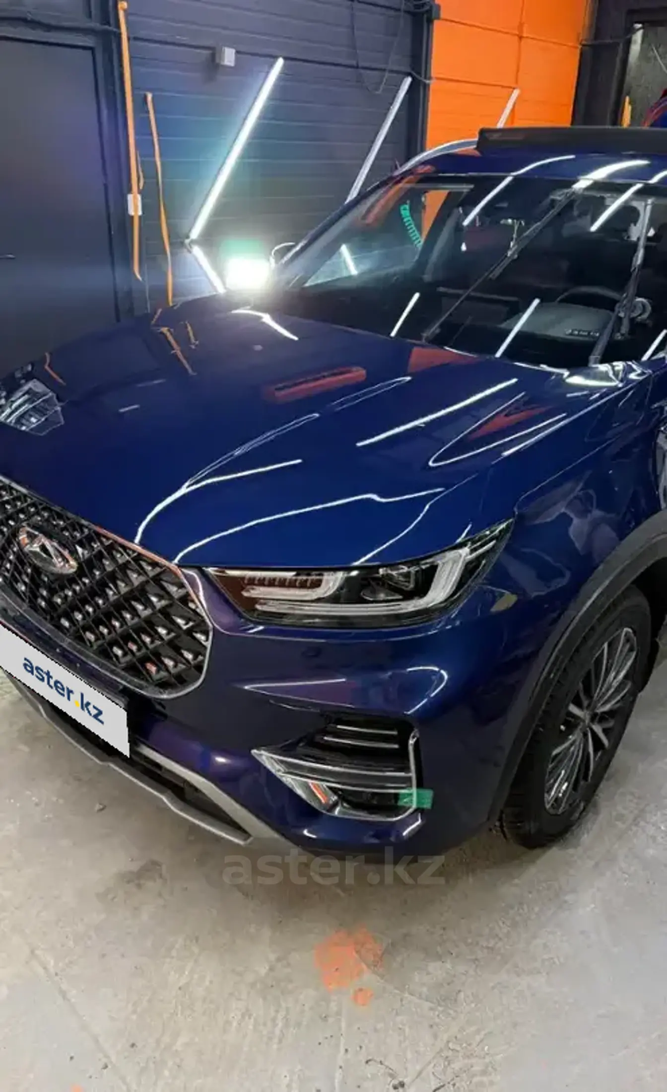 Chery Tiggo 8 Pro 2022 года за 8 000 000 тг. в Алматы фото 1