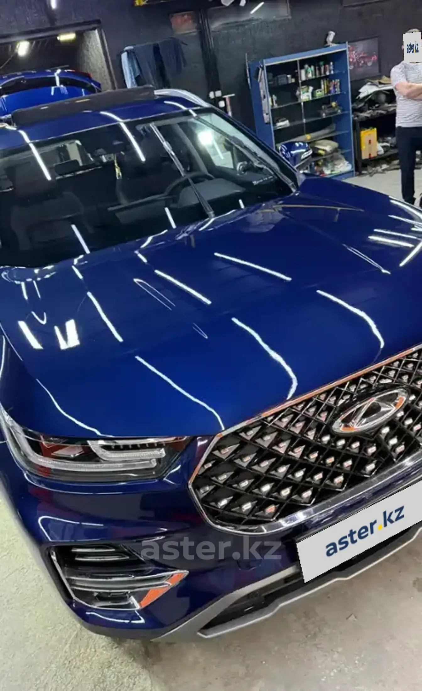 Chery Tiggo 8 Pro 2022 года за 8 000 000 тг. в Алматы фото 3