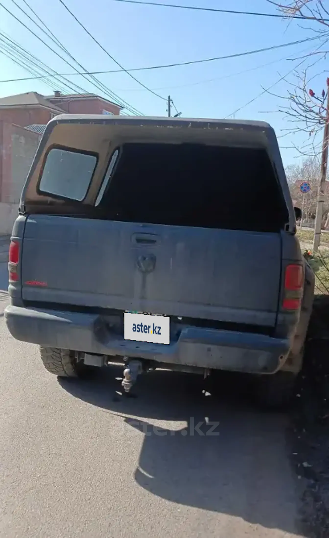 Dodge RAM 2001 года за 5 000 000 тг. в Алматы фото 3