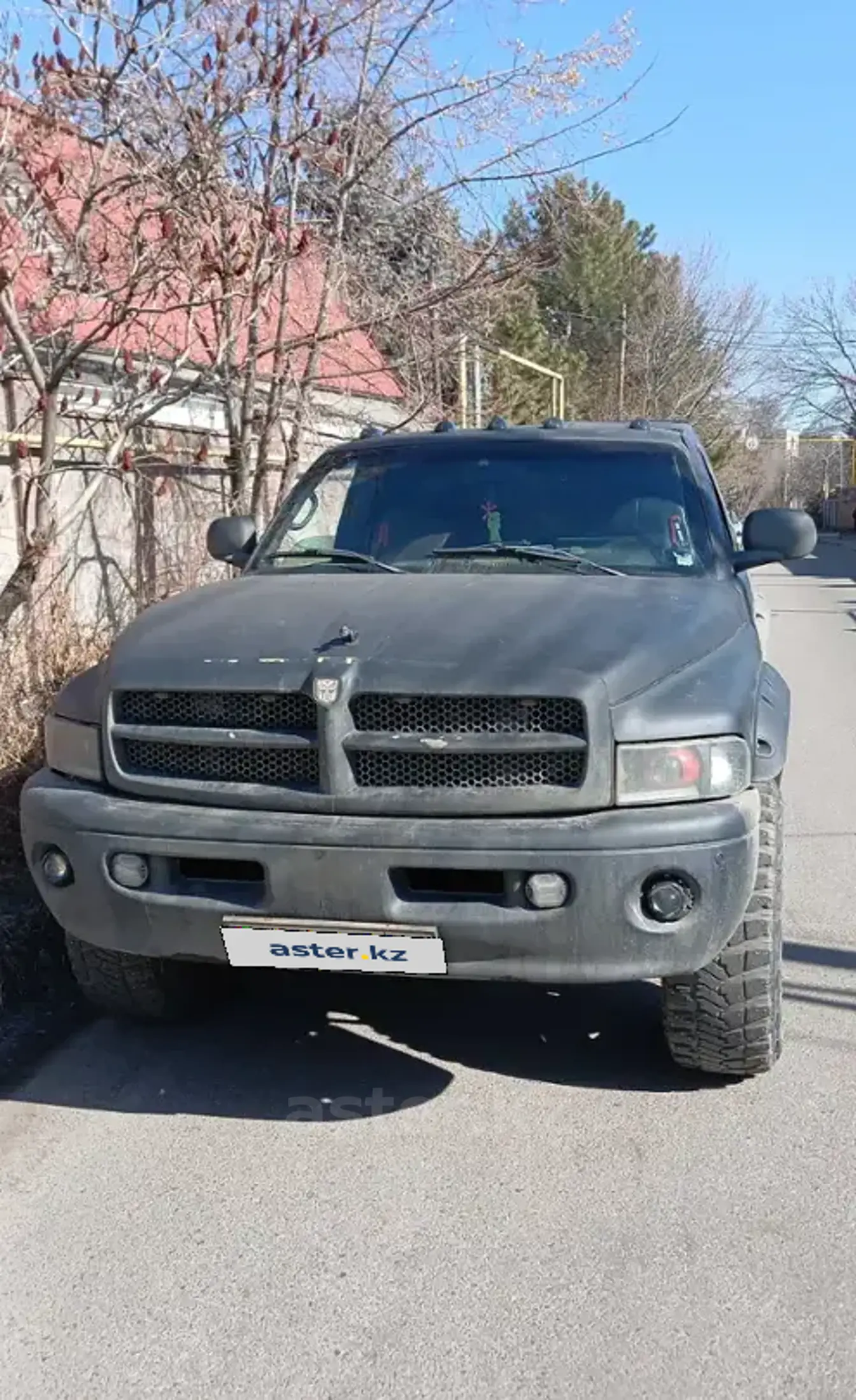 Dodge RAM 2001 года за 5 000 000 тг. в Алматы фото 1