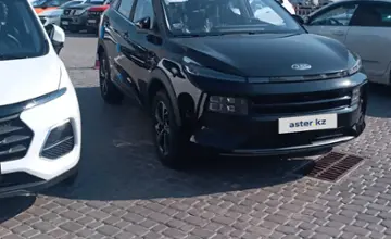 JAC JS6 2024 года за 12 000 000 тг. в Алматы фото 2