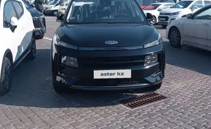 JAC JS6 2024 года за 12 000 000 тг. в Алматы