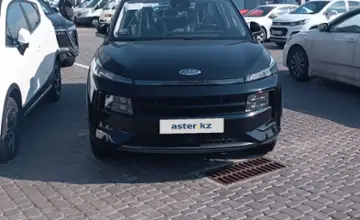 JAC JS6 2024 года за 12 000 000 тг. в Алматы фото 1