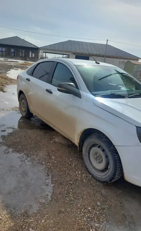LADA (ВАЗ) Vesta 2018 года за 4 000 000 тг. в Караганда фото 3