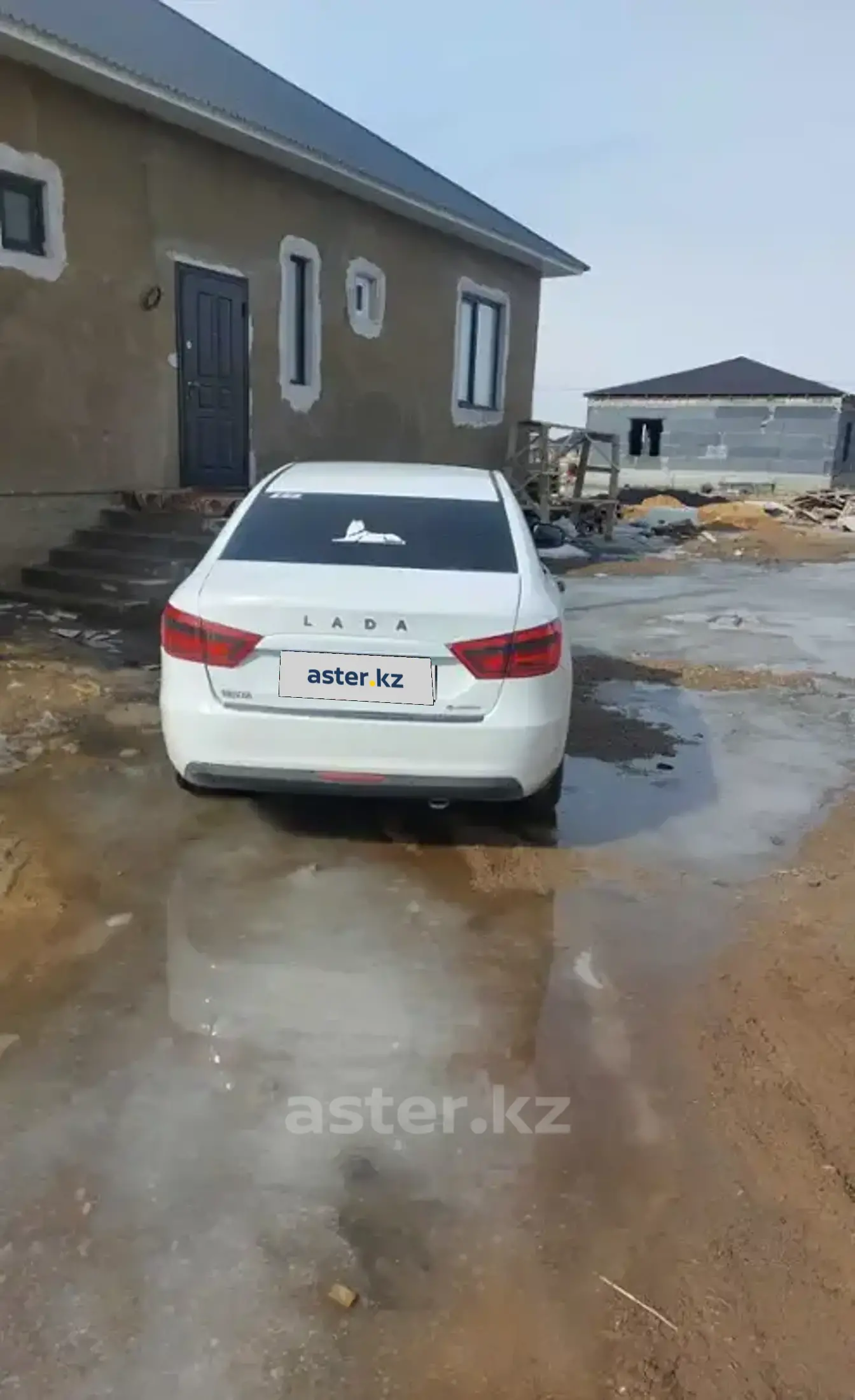 LADA (ВАЗ) Vesta 2018 года за 4 000 000 тг. в Караганда