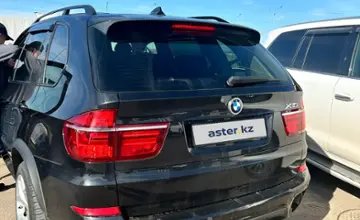 BMW X5 2012 года за 9 500 000 тг. в Астана фото 2