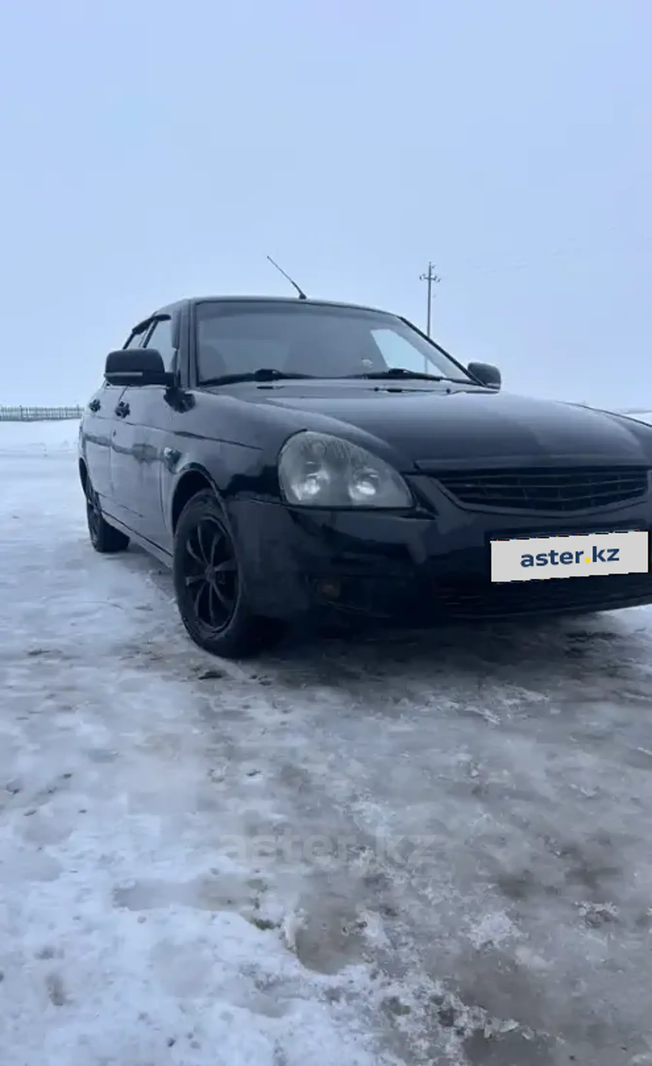 LADA (ВАЗ) Priora 2013 года за 1 900 000 тг. в Астана