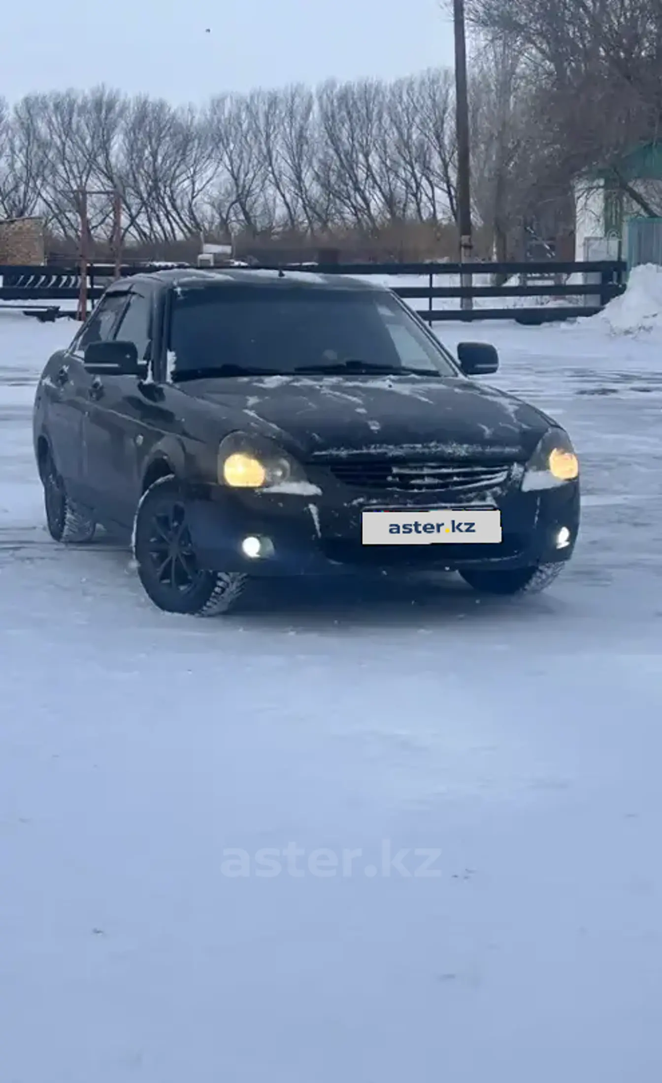 LADA (ВАЗ) Priora 2013 года за 1 900 000 тг. в Астана фото 4