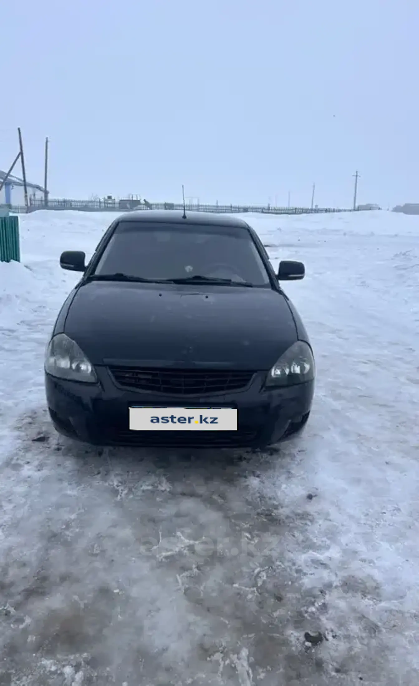 LADA (ВАЗ) Priora 2013 года за 1 900 000 тг. в Астана фото 1