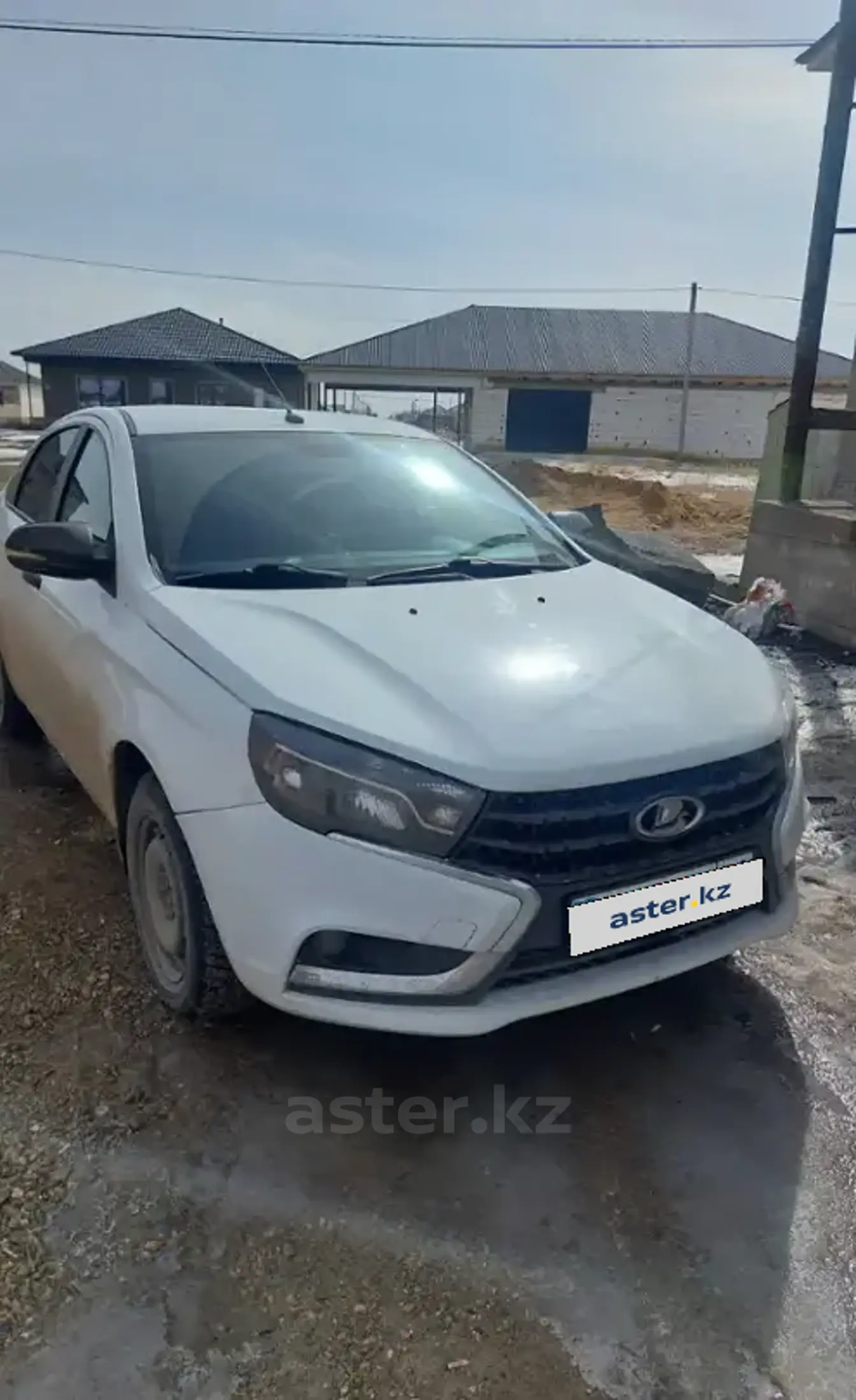 LADA (ВАЗ) Vesta 2018 года за 4 000 000 тг. в Караганда фото 1
