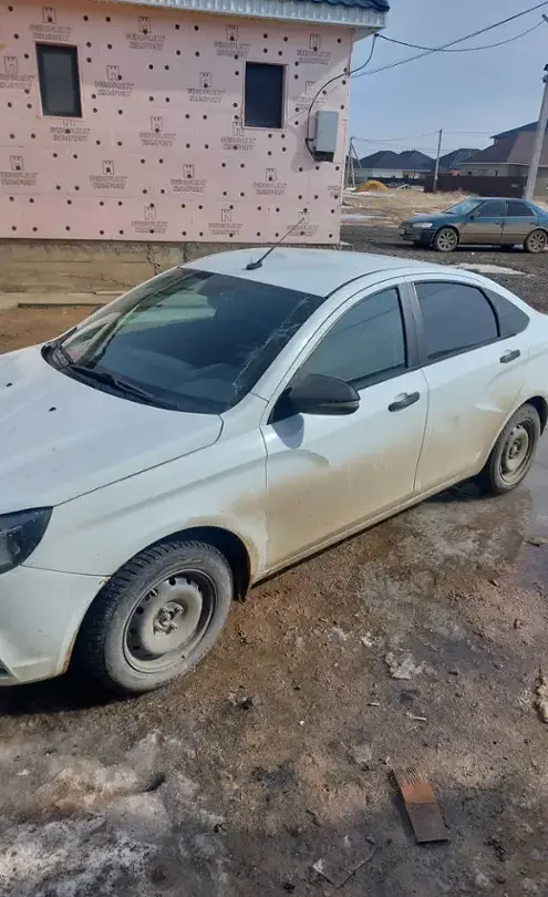 LADA (ВАЗ) Vesta 2018 года за 4 000 000 тг. в Караганда фото 2