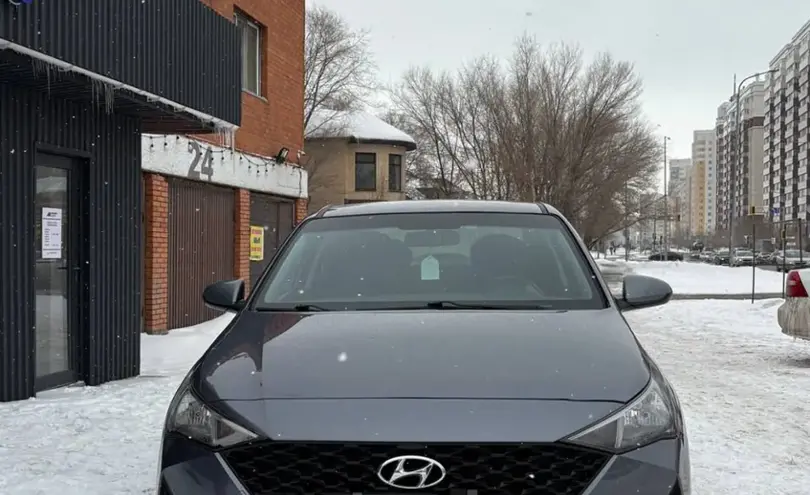 Hyundai Accent 2020 года за 7 500 000 тг. в Астана