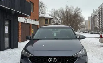 Hyundai Accent 2020 года за 7 500 000 тг. в Астана фото 1