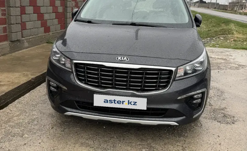 Kia Carnival 2020 года за 15 500 000 тг. в Шымкент