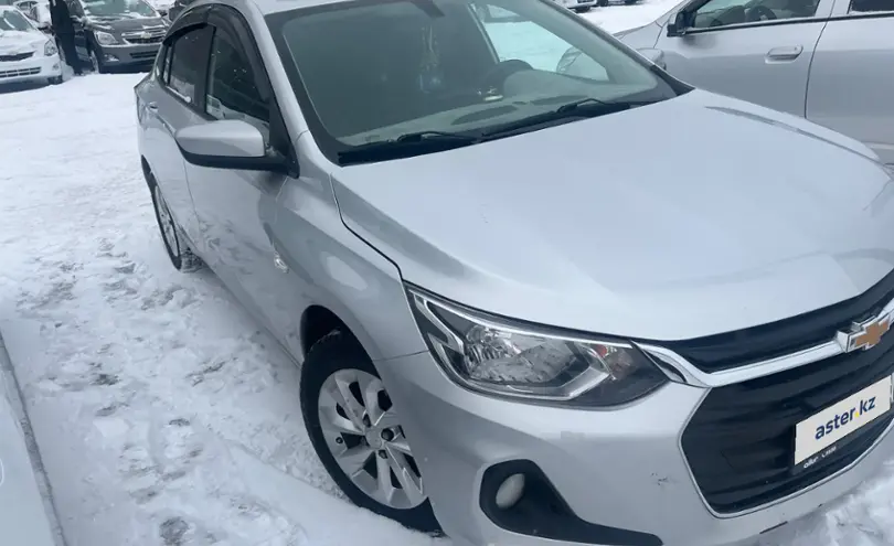 Chevrolet Onix 2023 года за 5 500 000 тг. в Астана фото 3