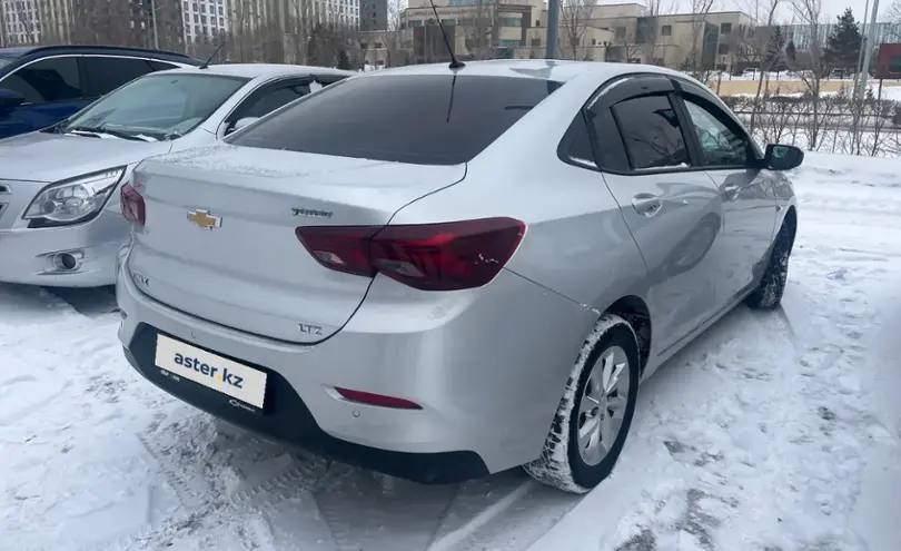 Chevrolet Onix 2023 года за 5 500 000 тг. в Астана фото 5