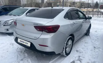 Chevrolet Onix 2023 года за 5 500 000 тг. в Астана