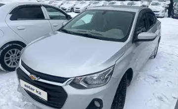 Chevrolet Onix 2023 года за 5 500 000 тг. в Астана фото 1