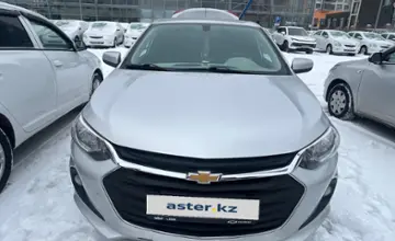 Chevrolet Onix 2023 года за 5 500 000 тг. в Астана фото 2