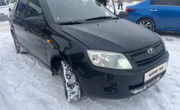 LADA (ВАЗ) Granta 2013 года за 2 000 000 тг. в Астана фото 3