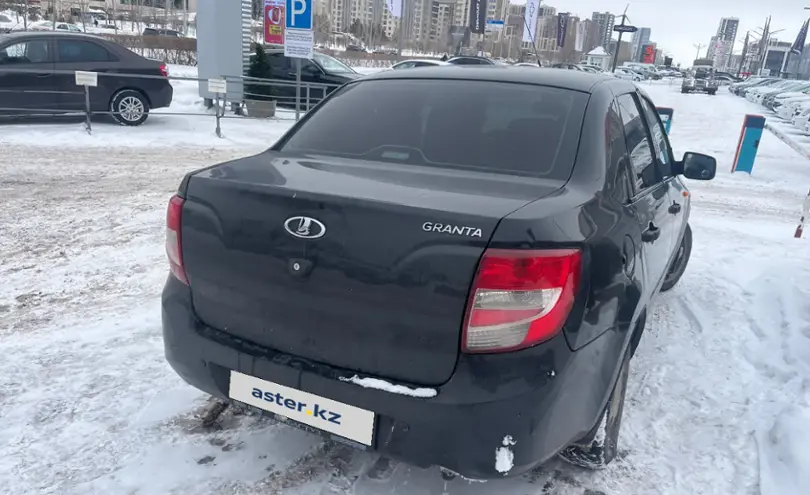 LADA (ВАЗ) Granta 2013 года за 2 000 000 тг. в Астана фото 5